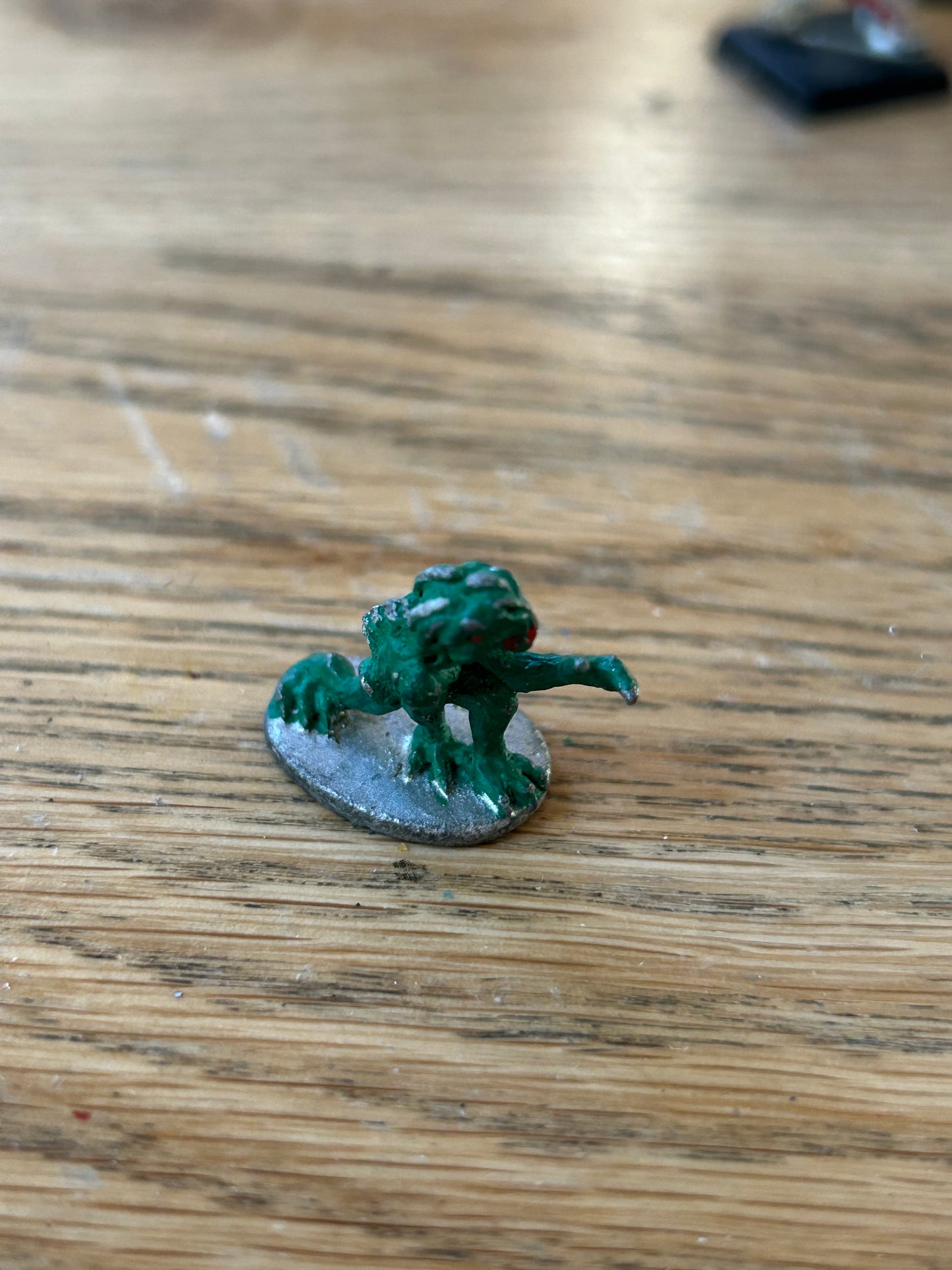 Grenadier 102 (a) Demon M37 Metal Miniature Fantasy