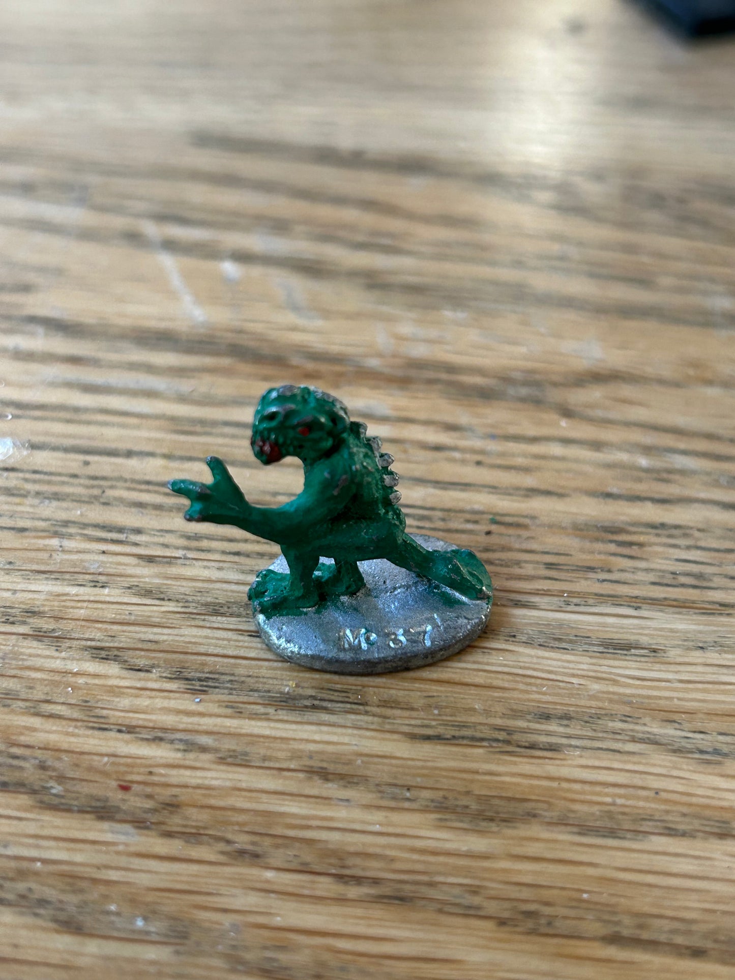 Grenadier 102 (a) Demon M37 Metal Miniature Fantasy