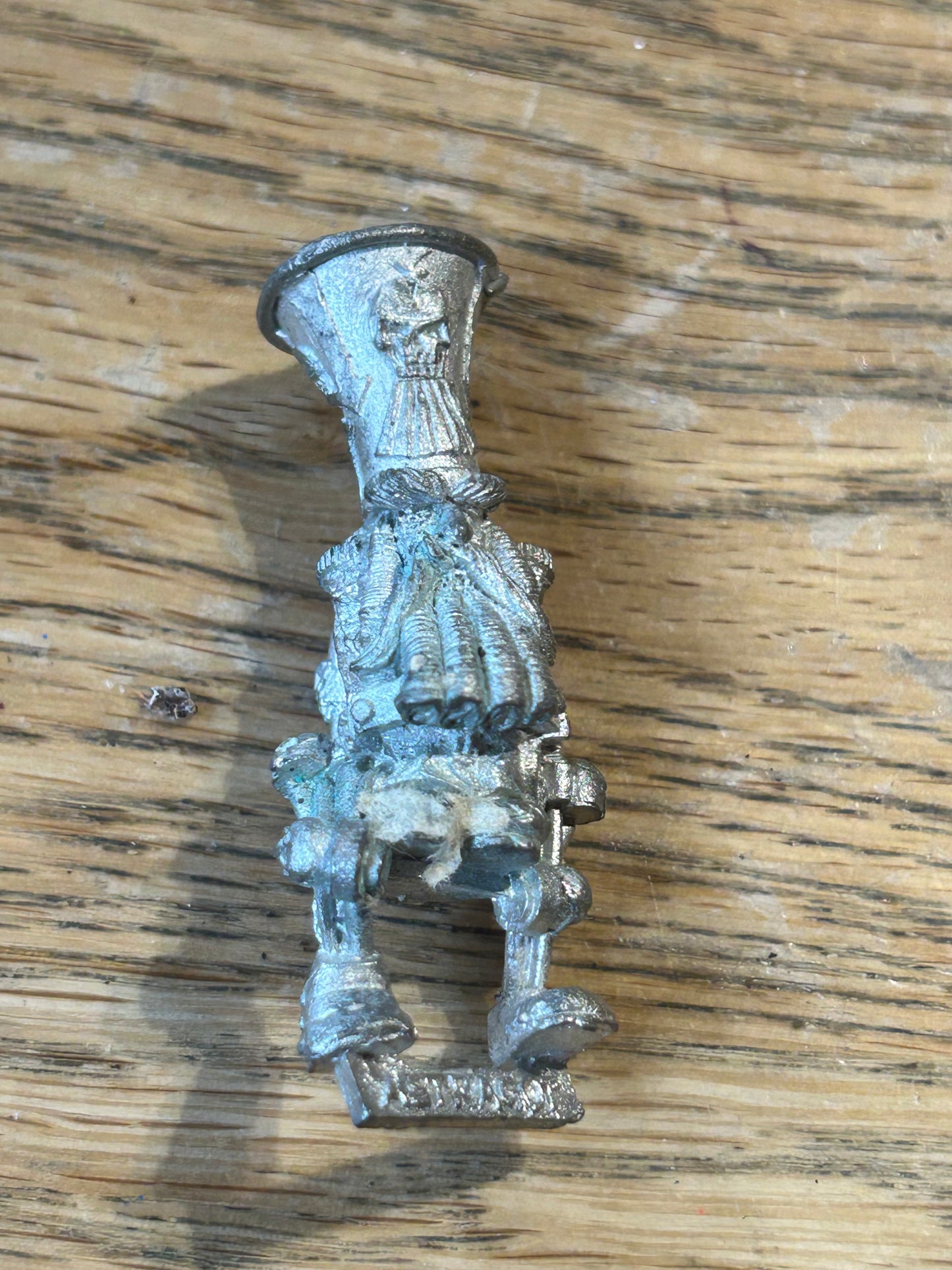 1994 Chaos Dwarf Astragoth 75885/1 Citadel Warhammer fantasy body (has a bit of paper stuck to him)