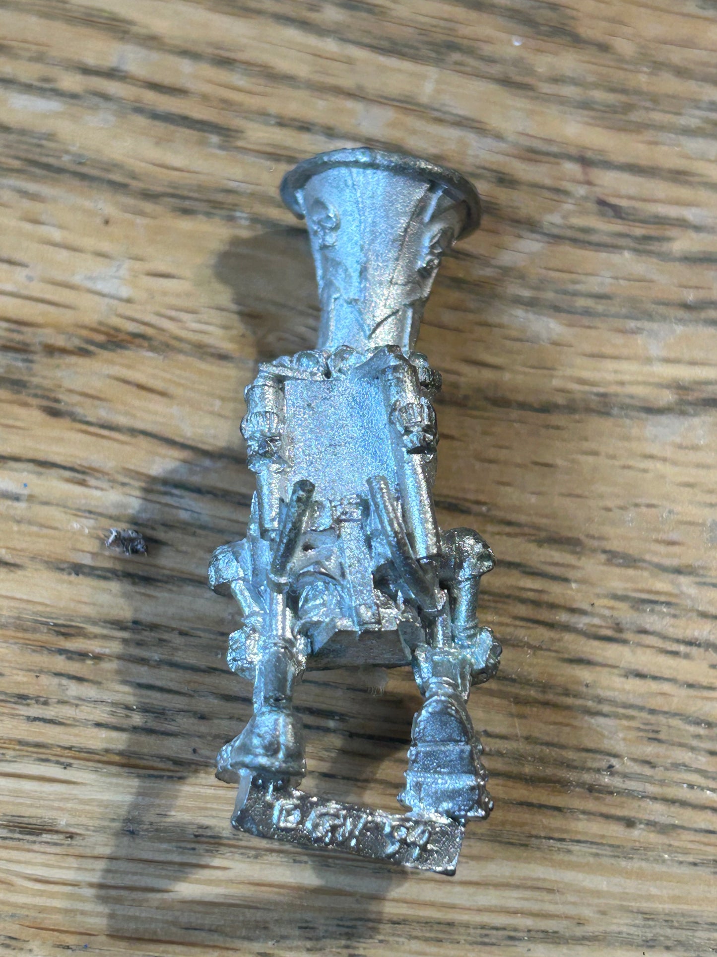 1994 Chaos Dwarf Astragoth 75885/1 Citadel Warhammer fantasy body (has a bit of paper stuck to him)