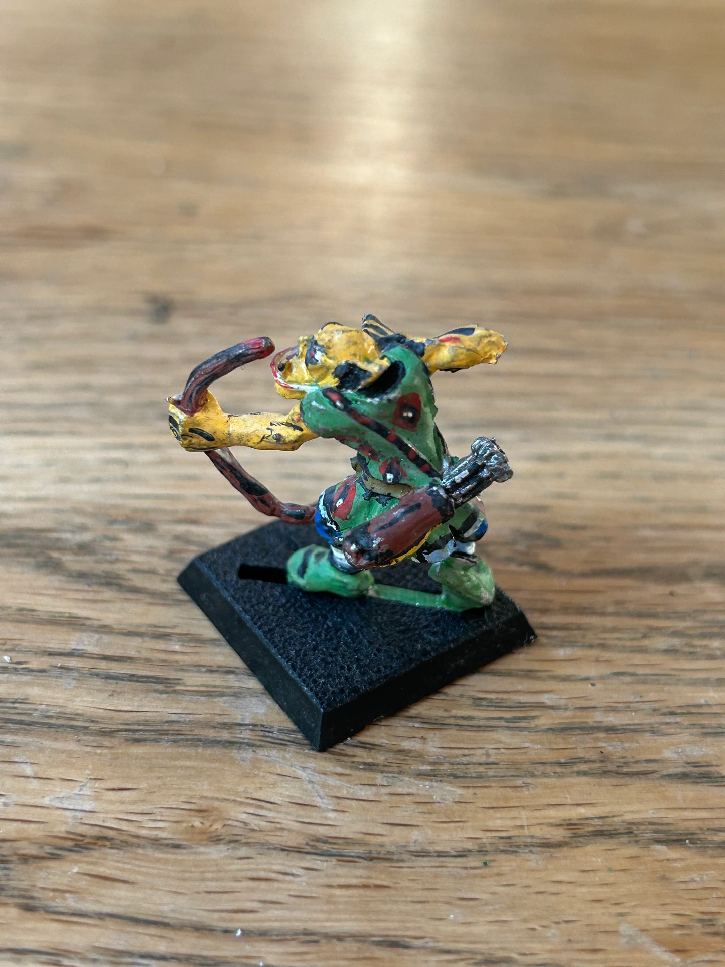 Citadel C15 Orcs Orc Holg Stunty-Sticker Warrior w/ Bow Games Workshop Warhammer