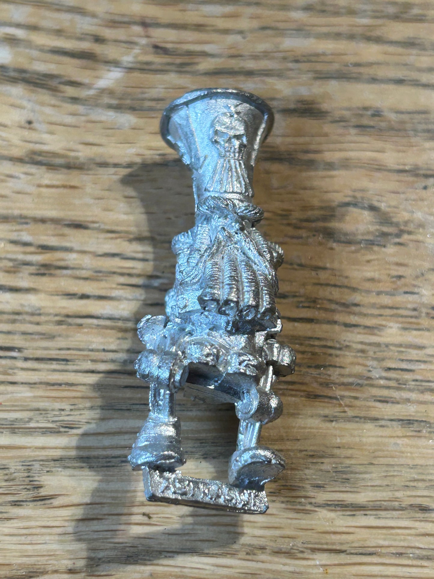 1994 Chaos Dwarf Astragoth 75885/1 Citadel Warhammer fantasy body