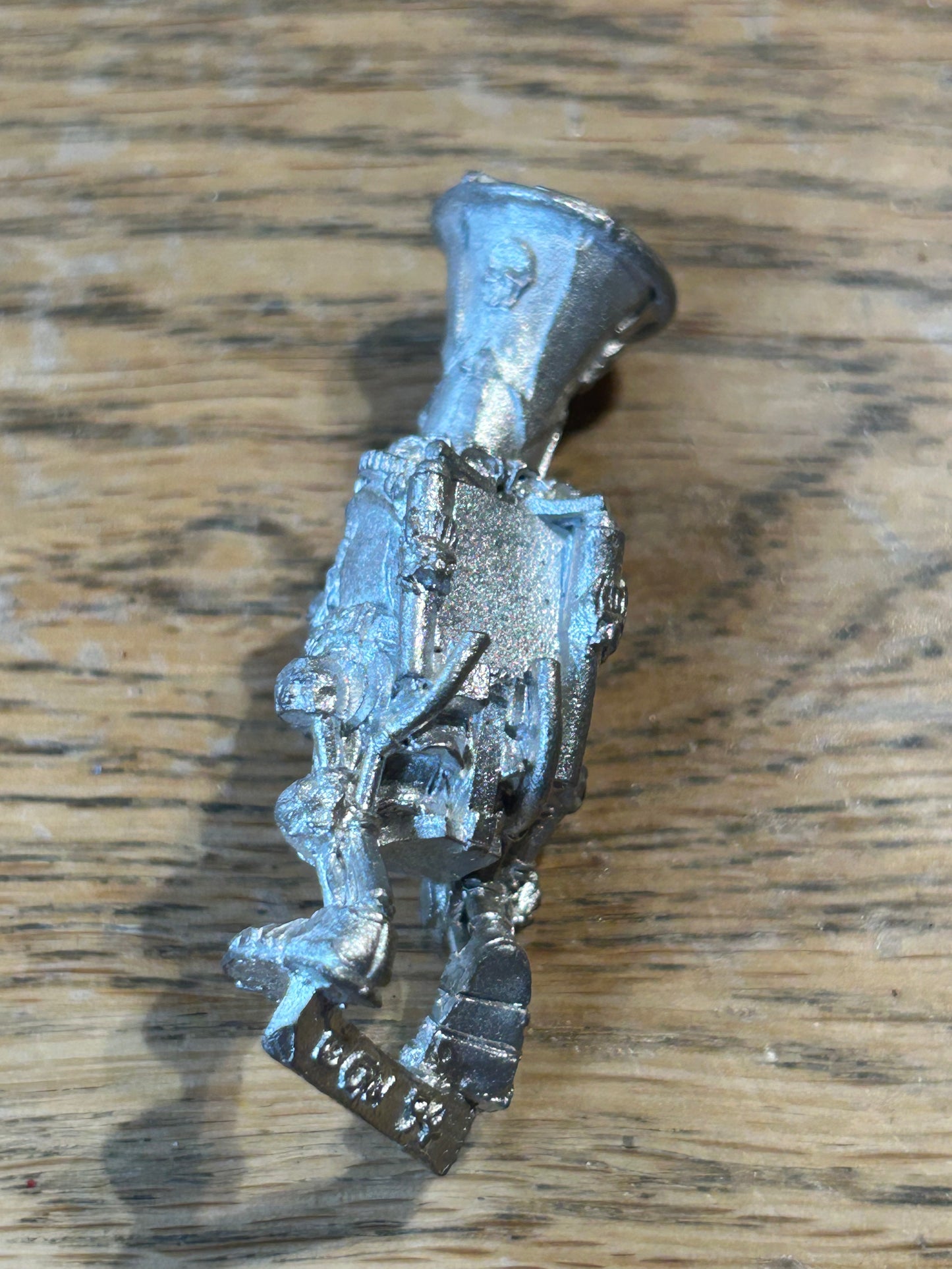 1994 Chaos Dwarf Astragoth 75885/1 Citadel Warhammer fantasy body