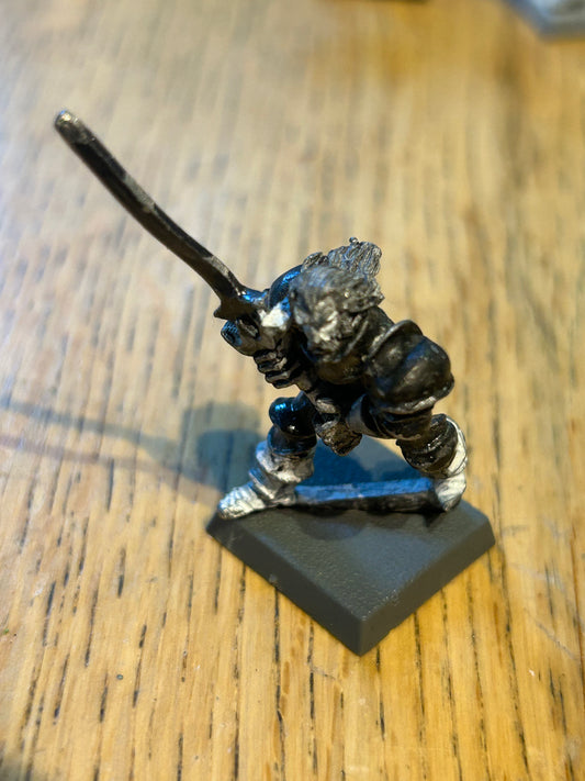 Warhammer fantasy COLLECTORS SERIES 1108 HEROES & LORDS OF BATTLE WILHELM 0106/13 empire bretonnian