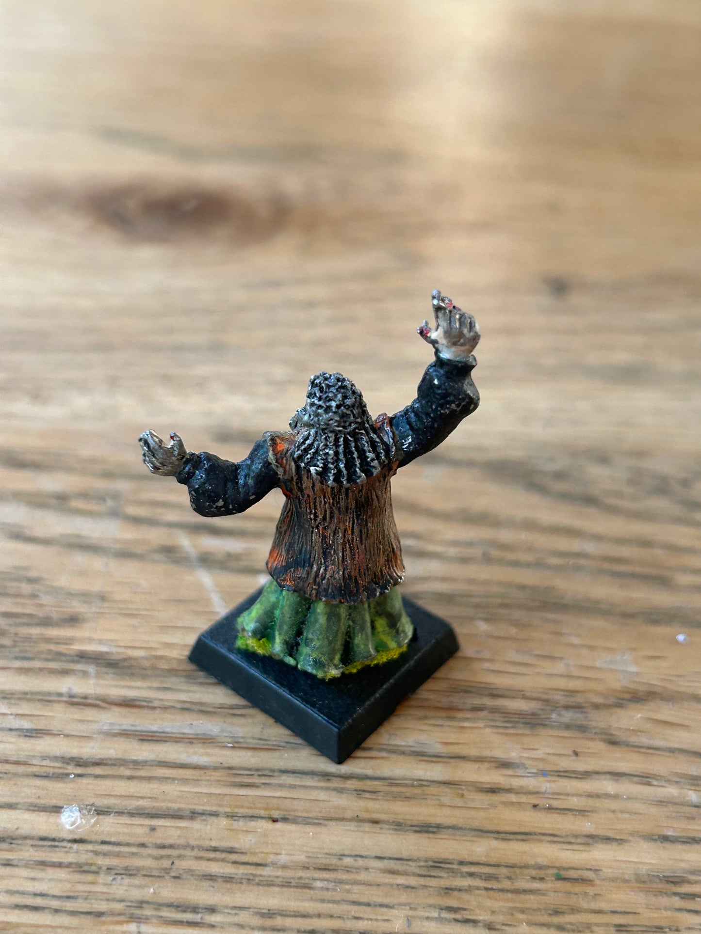 Citadel GW metal Warhammer Melnibonean Eternal Champion Theleb K'Aarna