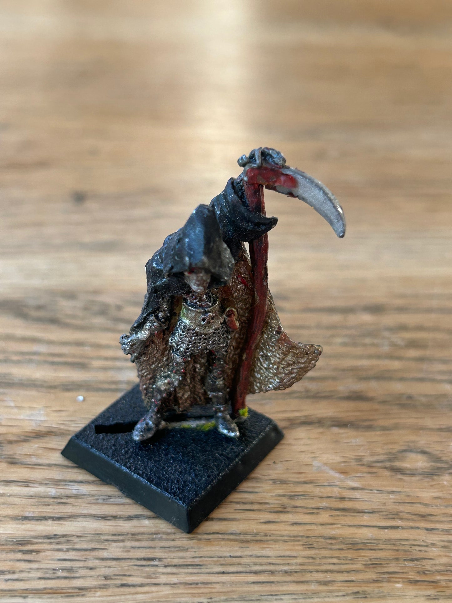 C34 Death Elemental Citadel Vampire Counts Undead Metal Oldhammer