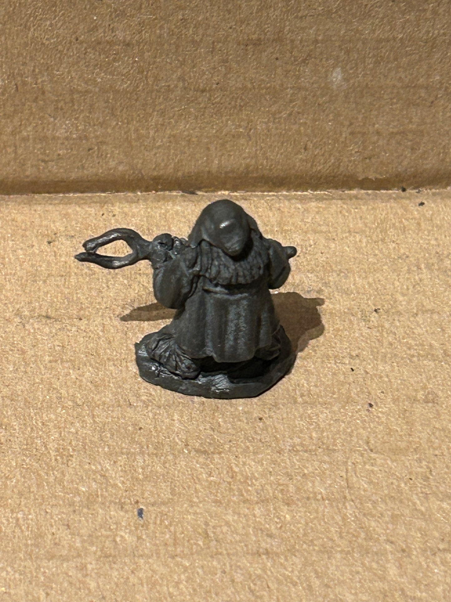 Warhammer Citadel C06 Hith-Amata Grimbold the Peasant Northern Dwarf - Metal