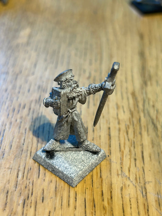 F5 Paladin Fighter Sir Monne de la Monte Knight F5 Warhammer fantasy empire or bretonnian