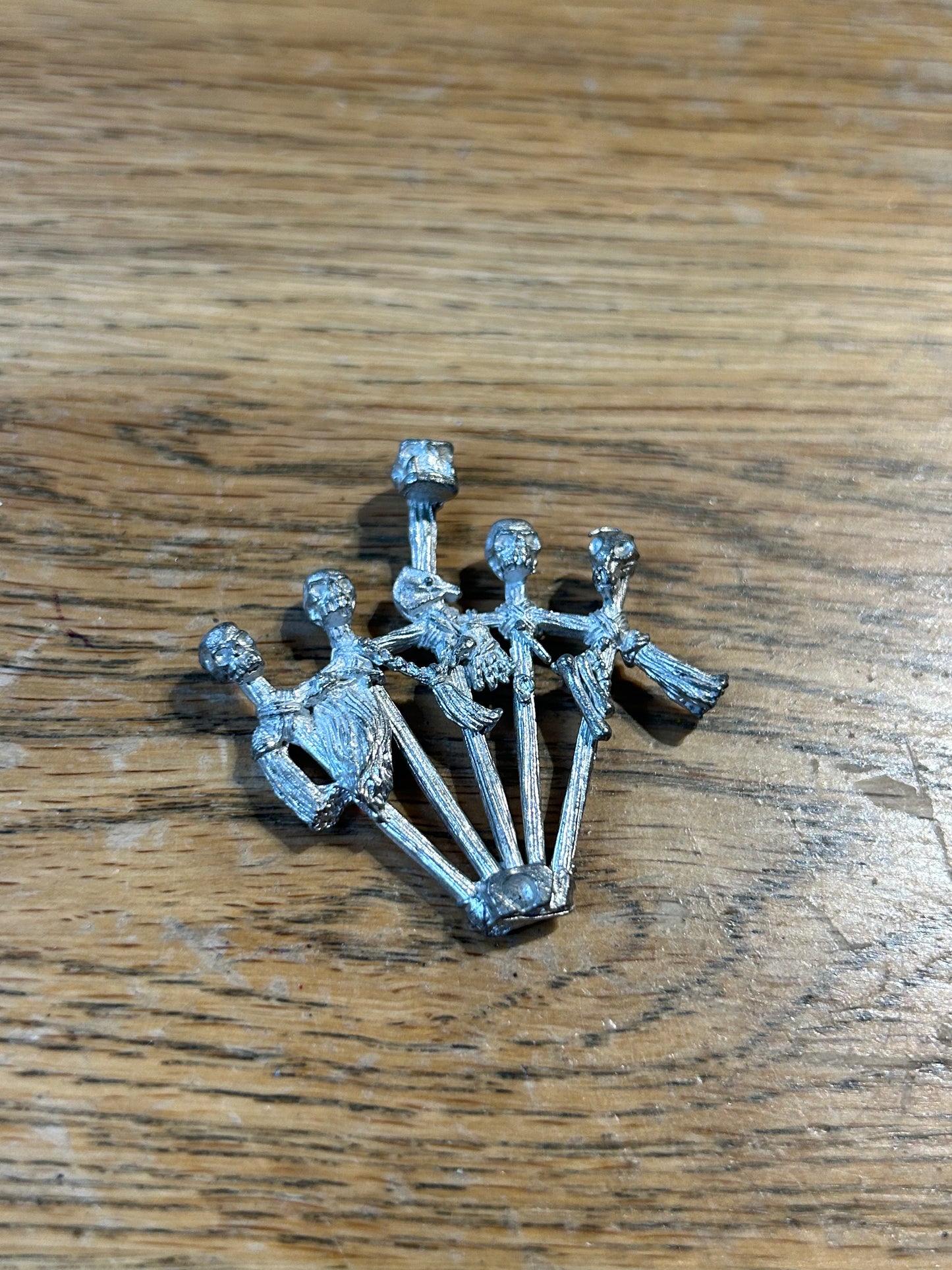 Warhammer fantasy Warlord Queek Trophy rack