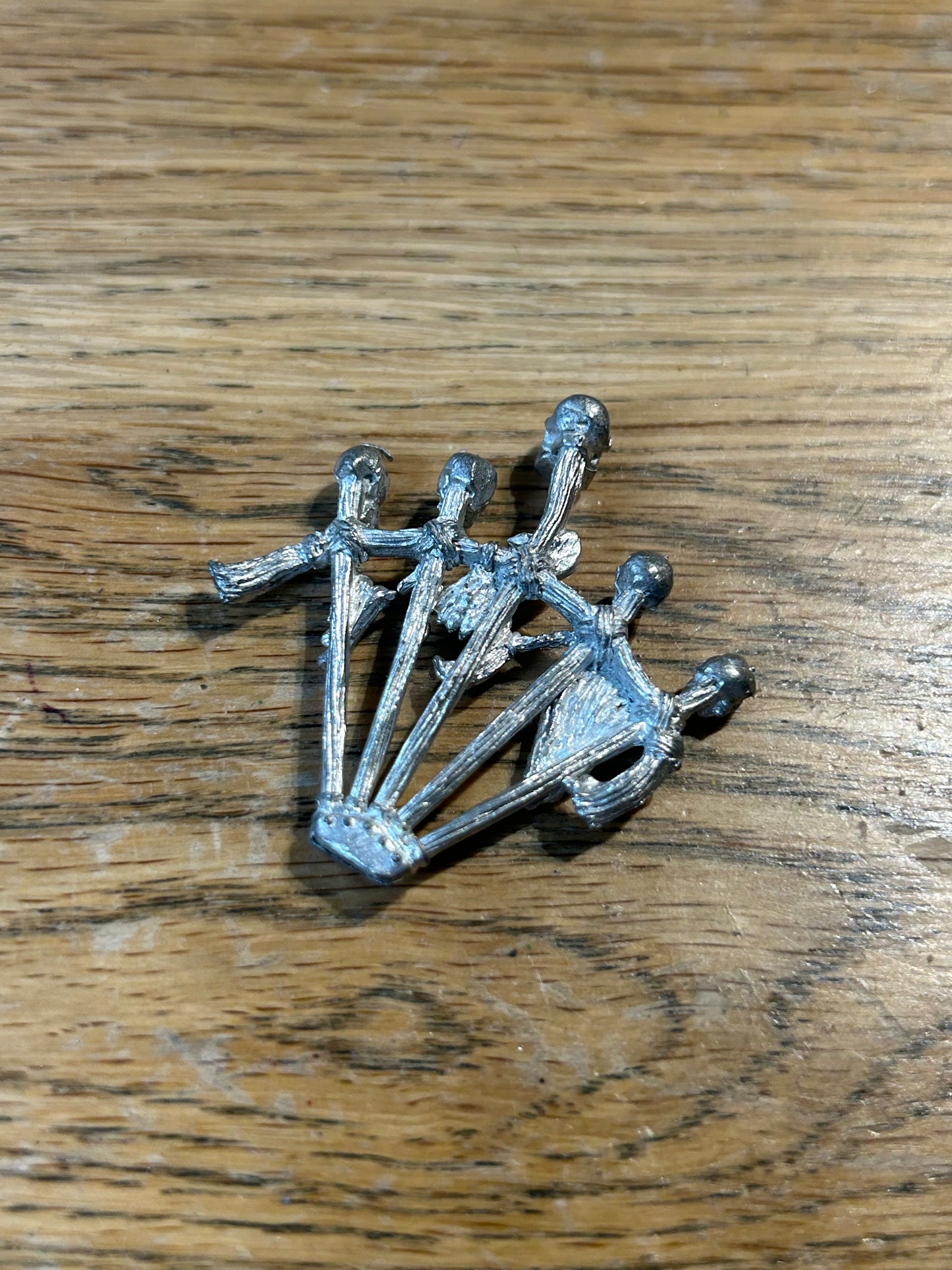 Warhammer fantasy Warlord Queek Trophy rack