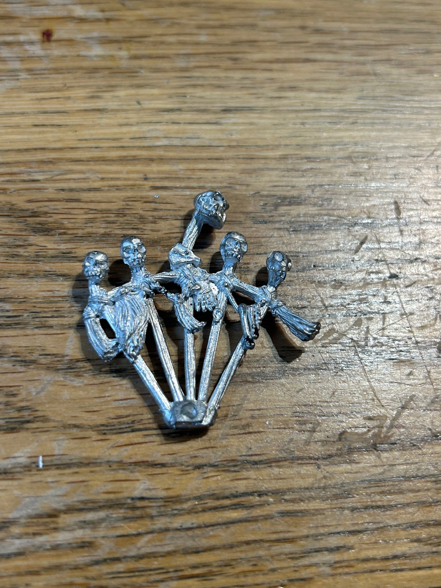 Warhammer fantasy Warlord Queek Trophy rack