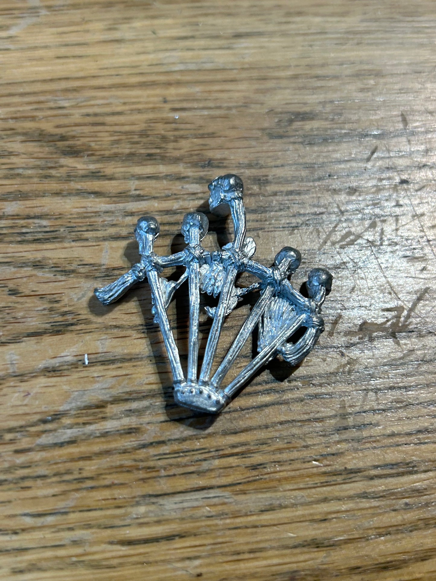 Warhammer fantasy Warlord Queek Trophy rack