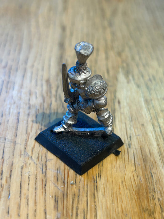 Citadel Warhammer fantasy 80s AD&D TSR ADD24 Lord of Battle 2 empire knight