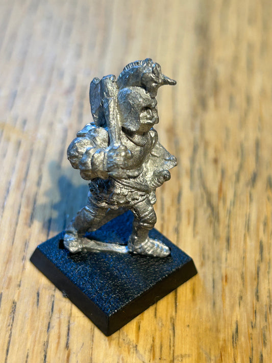 Warhammer Citadel 1987 C01 Fighter Aelfric
