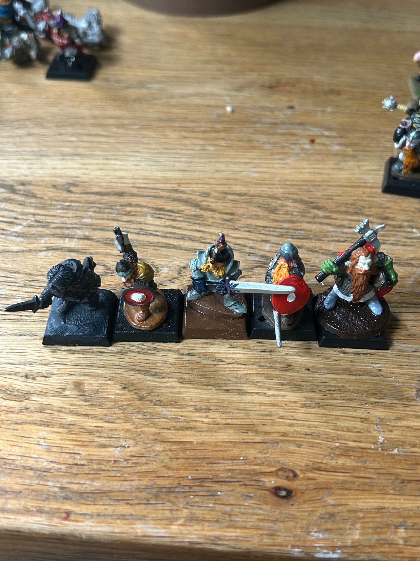 Mixed company preslotta dwarfs x28