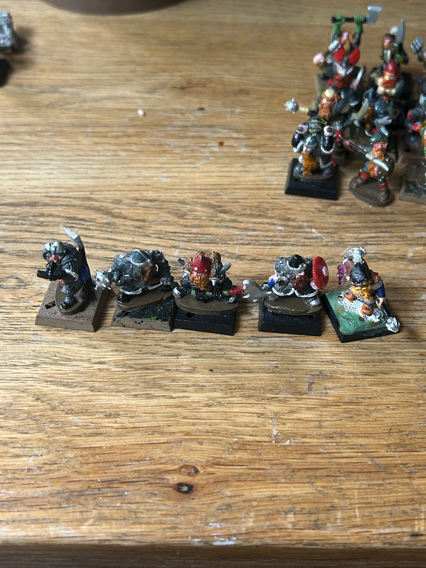 Mixed company preslotta dwarfs x28
