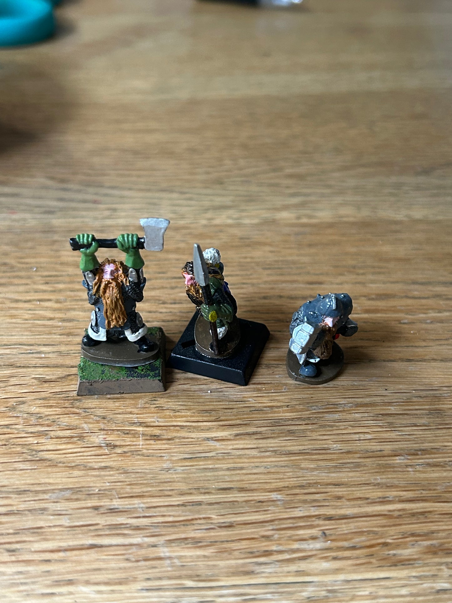 Mixed company preslotta dwarfs x28