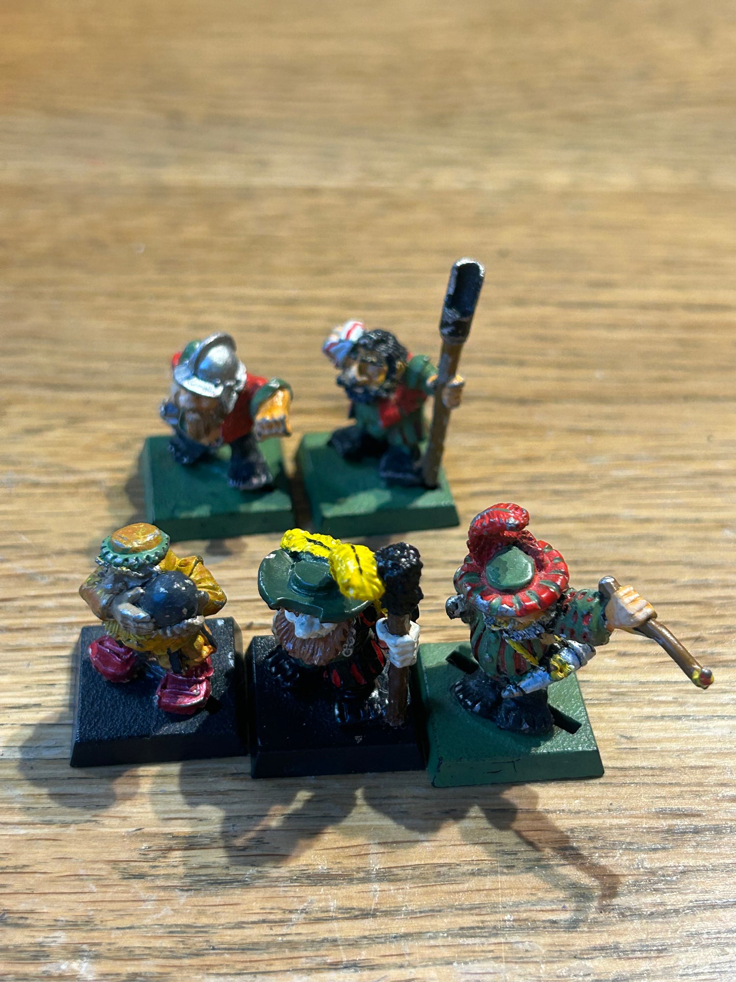 Warhammer fantasy marauder dwarf cannon / siege gun MM13 (missing the stool) includes the original metal wheels