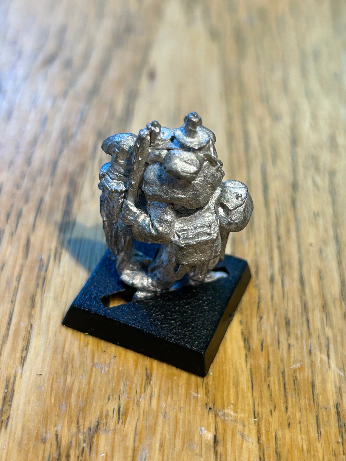 Citadel C02 Wizards Banachek Bowback 1985 Warhammer Fantasy Figure Wizard GW empire