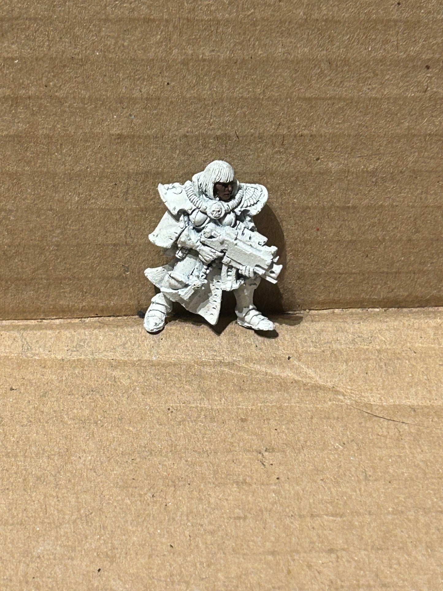 Warhammer 40k sister of battle