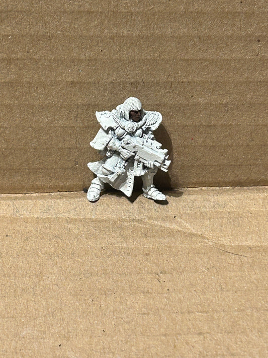 Warhammer 40k sister of battle