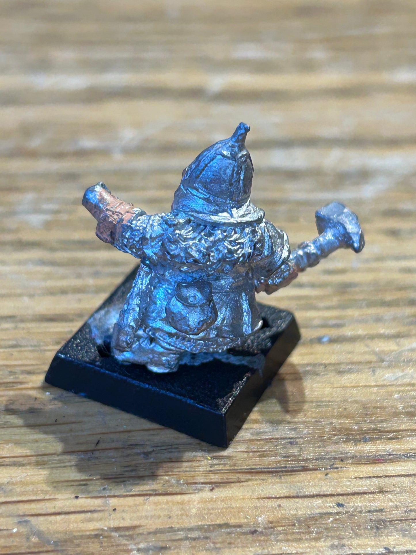 ME33 IMPERIAL DWARF HAMMER 7 WARHAMMER THE OLD WORLD FANTASY DWARVES METAL
 Warhammer fantasy