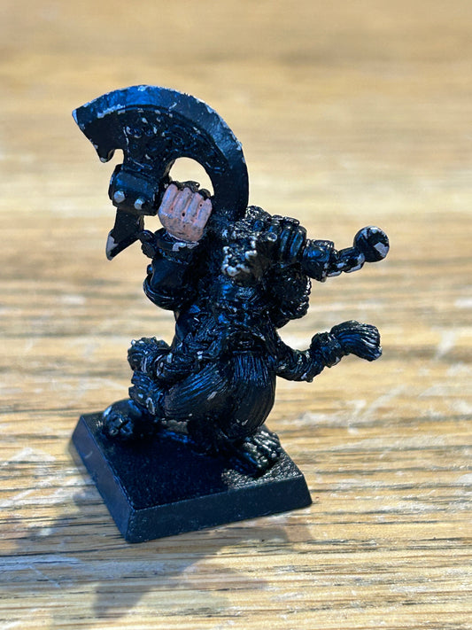Warhammer Fantasy Dwarves Dwarf dragon slayer