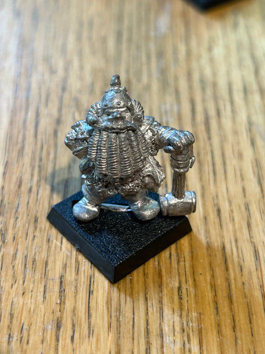 1987 Norse Dwarf 4311/13  hammer 8 Nordic Citadel Northern Warhammer fantasy GW