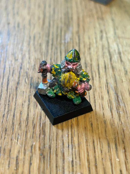 Warhammer Fantasy Norse Dwarf D2 sigveld skull cracker