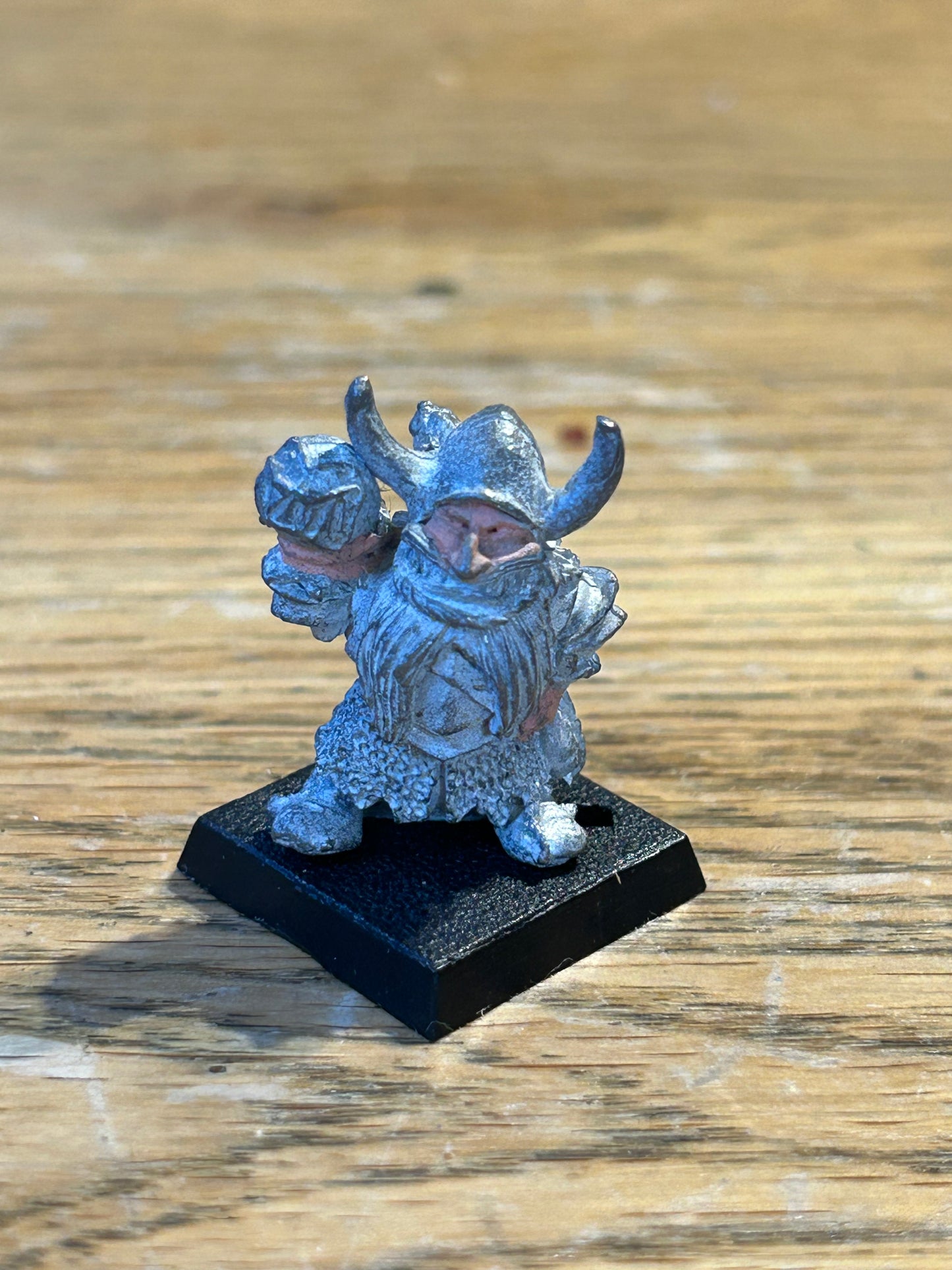 Warhammer fantasy chaos dwarf petard crew leader