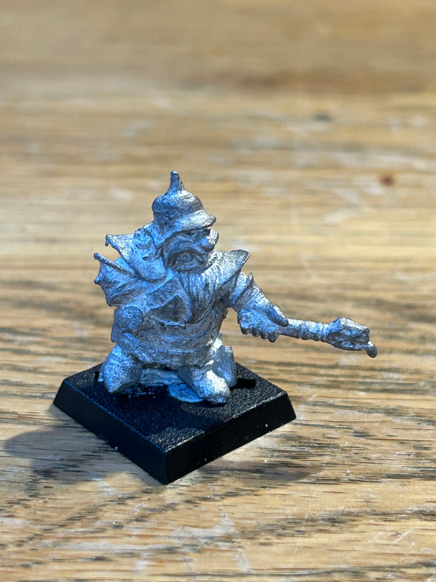 Warhammer fantasy chaos dwarf petard crewman