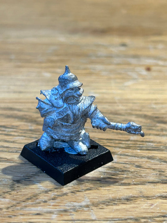 Warhammer fantasy chaos dwarf petard crewman