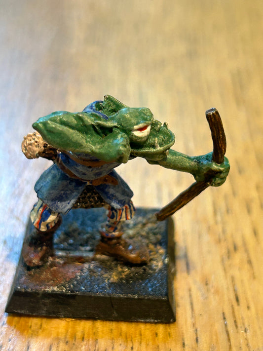 Citadel C15 Orcs Orc Holg Stunty-Sticker Warrior w/ Bow Games Workshop Warhammer