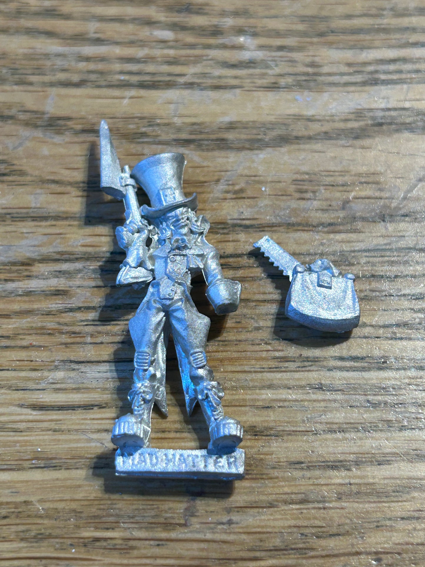 Seamus - The Mad Hatter Wyrd Miniatures