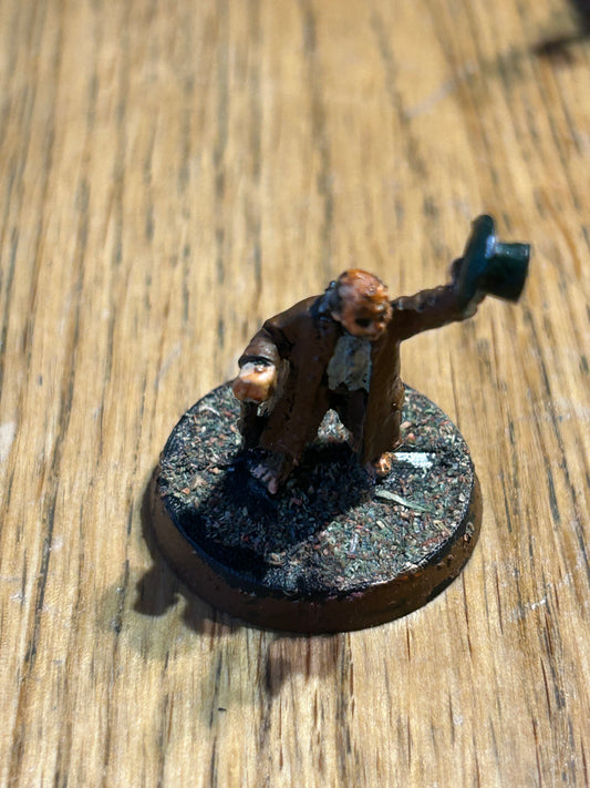 MESBG hobbits of the shire Paladin Took metal