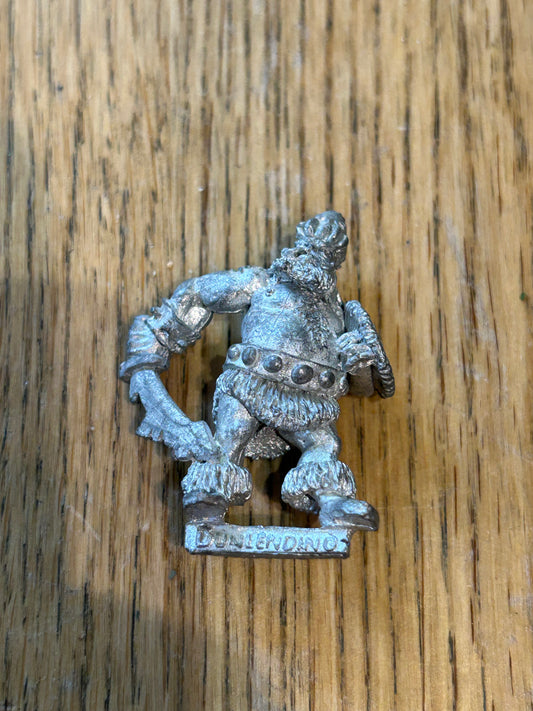 Games Workshop ME45 Dunlendings Hill Men Citadel Lord of the Rings Dunlending GW