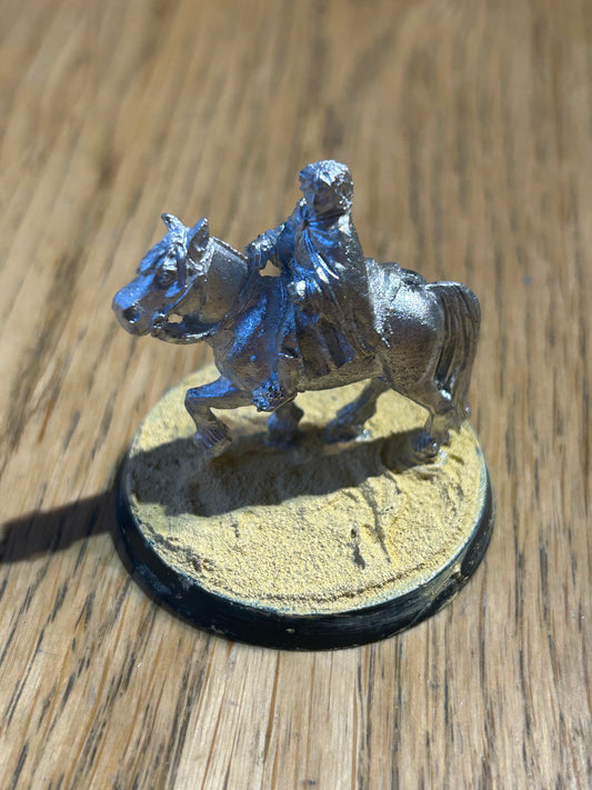 Frodo from scouring of the shire