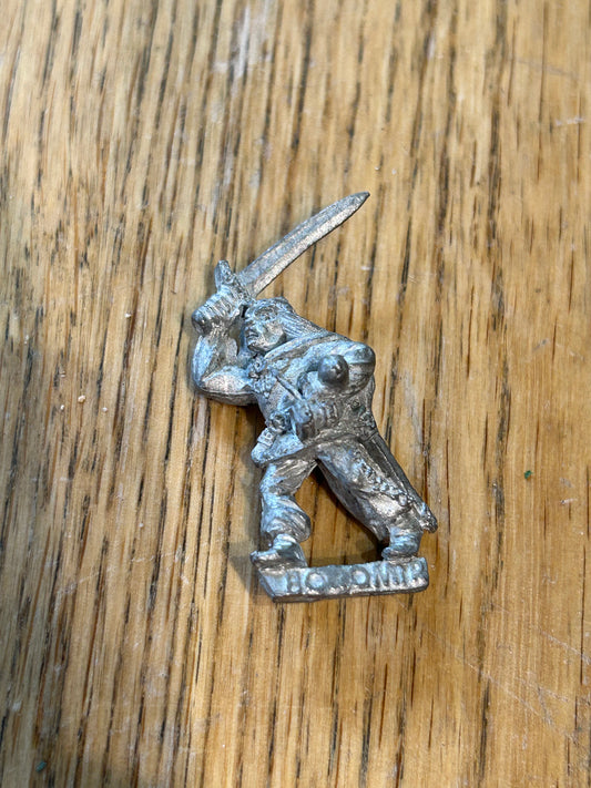 Games Workshop ME45 Dunlendings Hill Men Citadel Lord of the Rings Dunlending GW