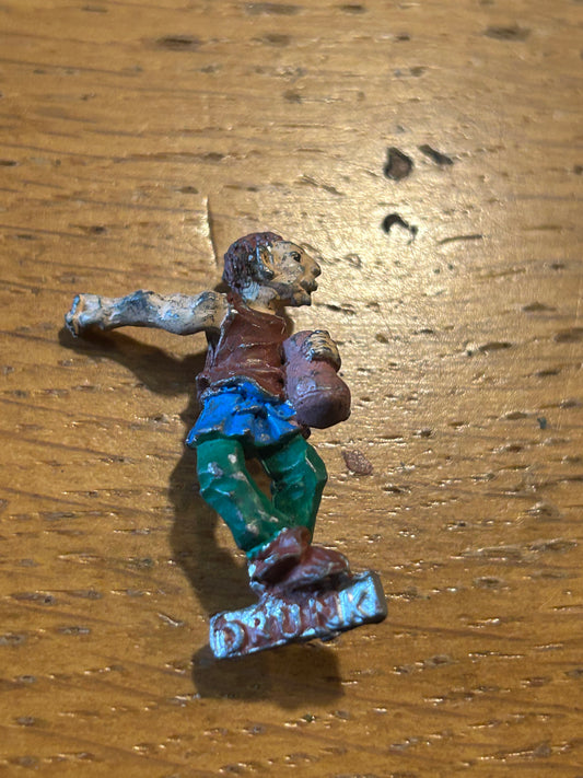 Citadel Warhammer classic 80s C46 Villager Townsfolk Drunk