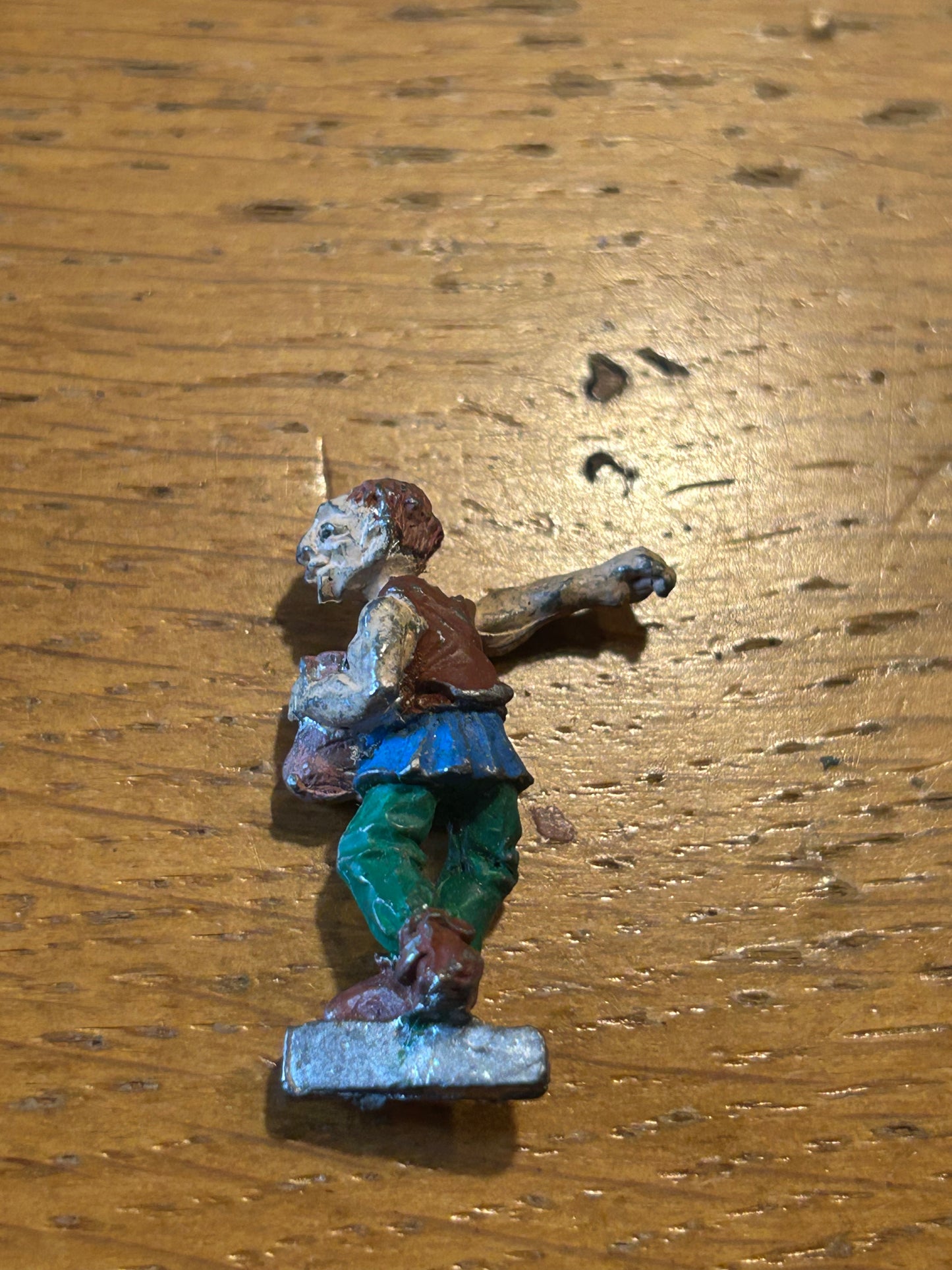 Citadel Warhammer classic 80s C46 Villager Townsfolk Drunk