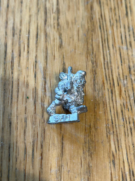 Warhammer Lord Of The Rings Hobbits Shire ME 34 Samwise halfling