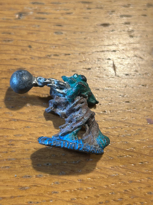 Citadel Miniatures, C27 Goblin Fanatics 'Noshtof'   GW '84