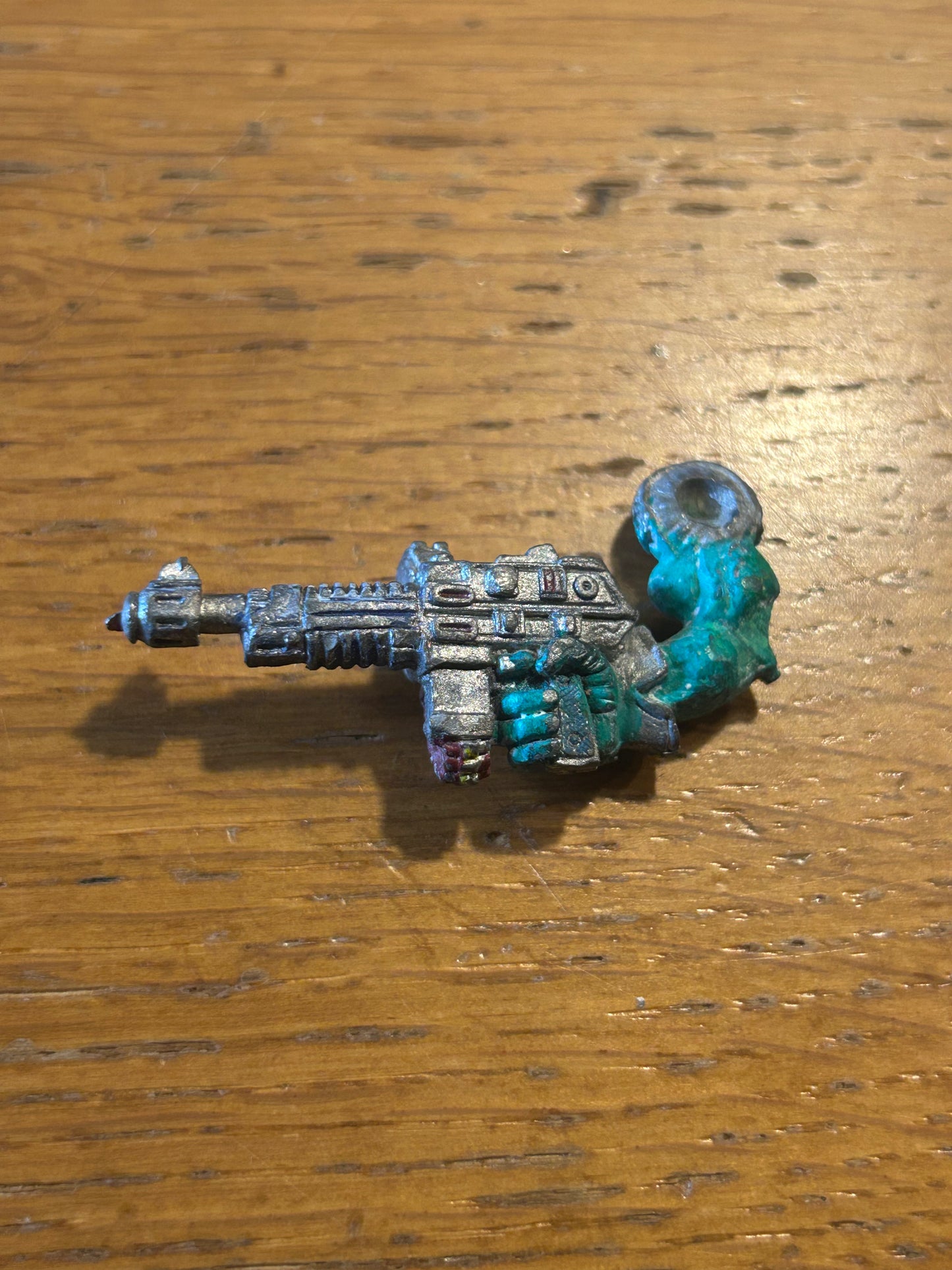 GW Warhammer 40k Rogue Trader Era Ogryn Ripper Gun Arm Bit