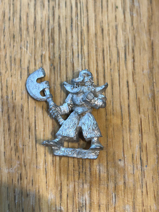 Citadel Warhammer 80s Eternal Champion  Pan Tangian Infantry Tashim EC02 (05)