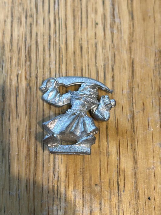 Citadel Warhammer 80s Eternal Champion  Pan Tangian Infantry Kerim