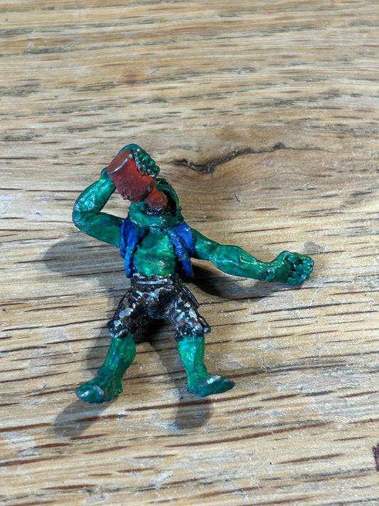 Orcs Warhammer  orc drunk Villager 1986 Metal (no tab)