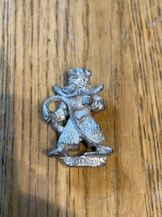 Citadel Warhammer 80s Eternal Champion  Pan Tangian Tyger handler Kaaltar Beastlord