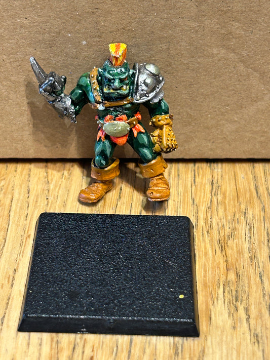 Ogre Player 2 Big Guys Blood Bowl 2nd Edition Football Citadel Metal Miniature