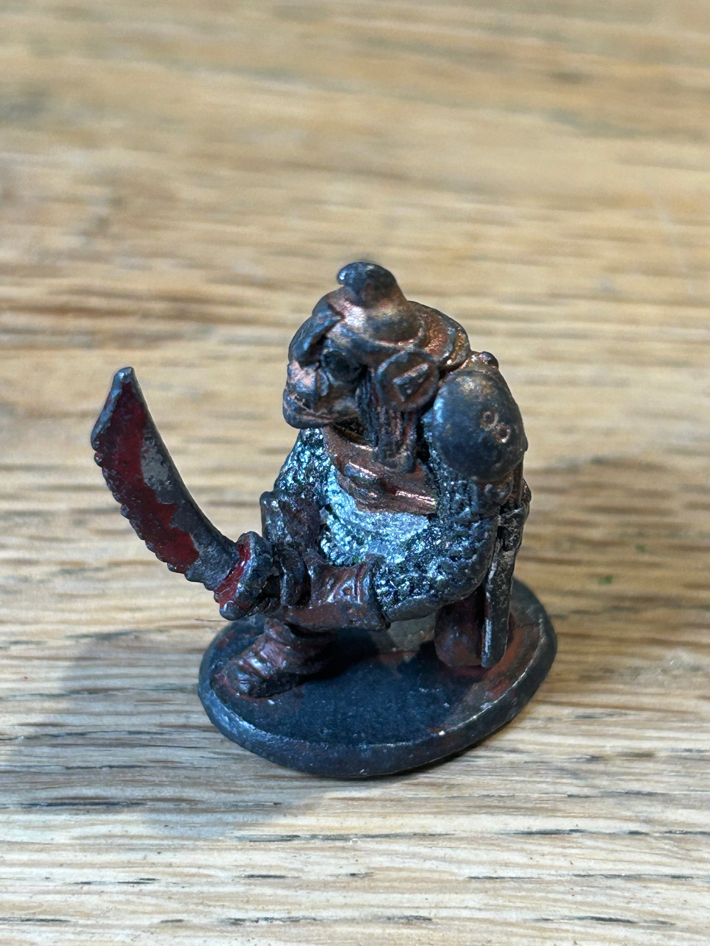 Citadel - Chronicle -  Pre Slotta - Warhammer fantasy - CM09 - Hobgoblin