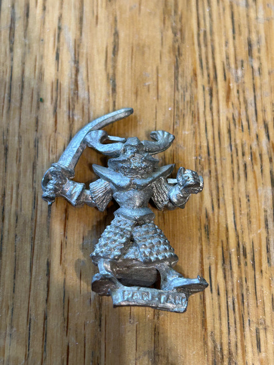 Warhammer Citadel EC02 Pan Tangian Infantry D'Ath Eternal Champion